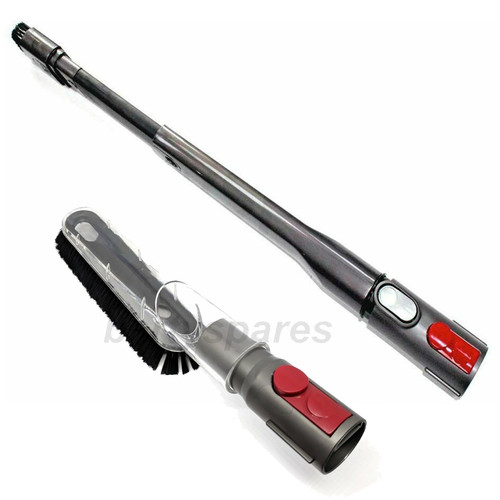 Long flexible crevice tool - flexible, &