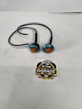 12v Led Orange Fits Tot Rod