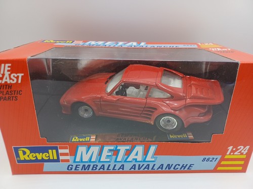 Vintage 1990 revell metal - 1990,