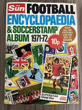 The Sun Football Encyclopedia