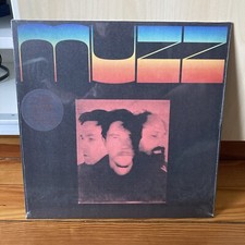 Muzz - S/T Self-Titled NEW