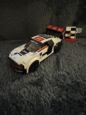 LEGO SPEED CHAMPIONS: Audi R8