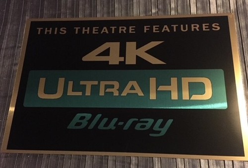 Ultra blu ray - ultra, hd