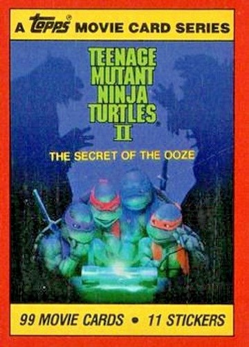Teenage mutant ninja - turtles, 2