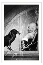 ALFRED HITCHCOCK Signed
