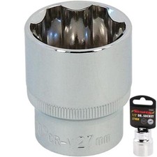 1/2" Drive Standard Shallow