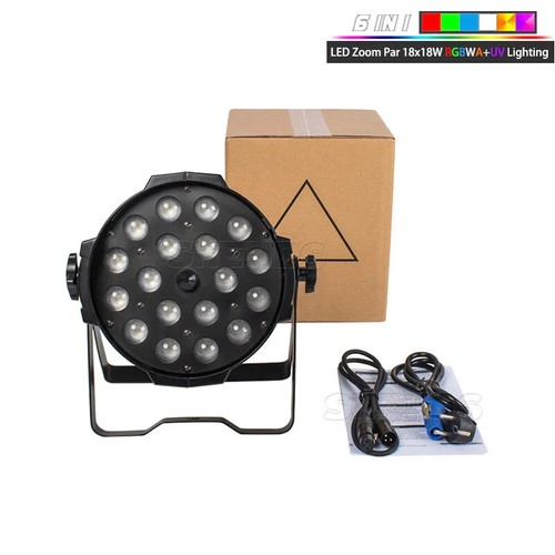 Shehds 18w hex led parcan - hex,