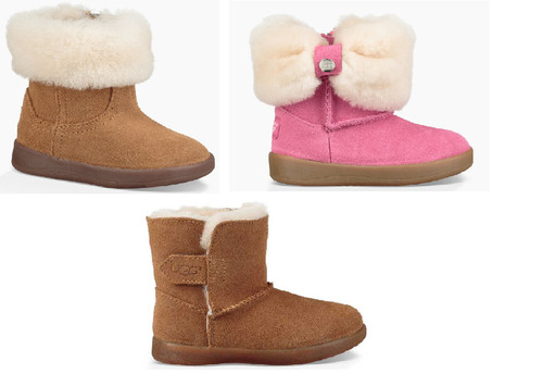 Girls infant toddler ugg - girls,
