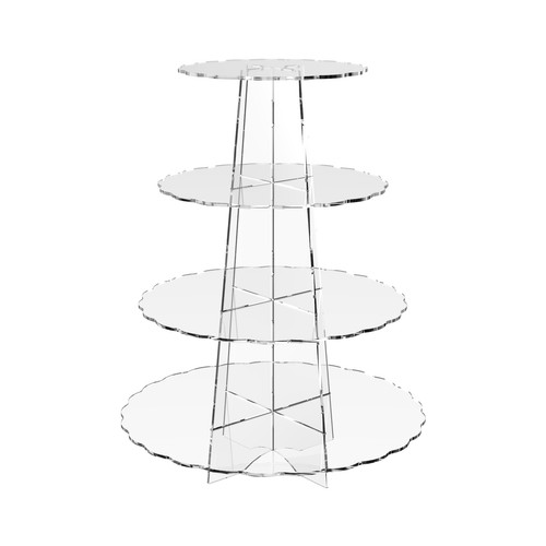 Cupcake cake display stand - cupcake,