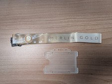 Gold Merlin Annual Pass