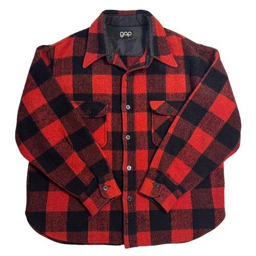 Vintage s gap shirt - 70's,