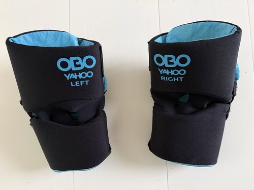 Obo yahoo youth arm guards - yahoo,