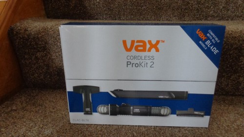Vax cordless prokit new - vax,