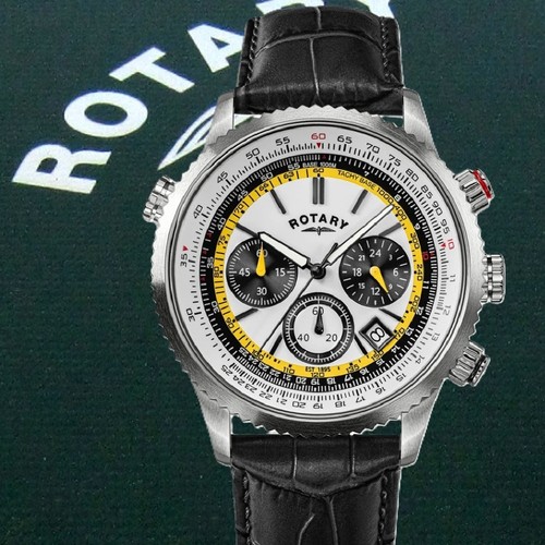 Rotary rgs10094 chronograph - rgs10094/27,