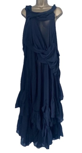 Allsaints karin black - karin, silk