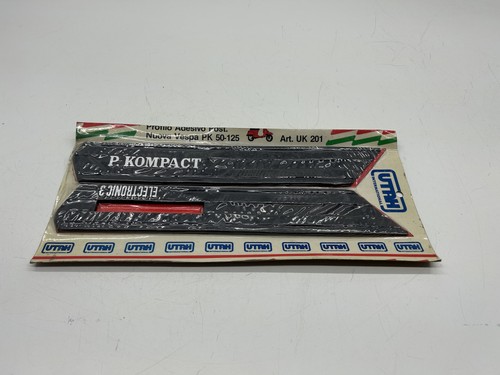 Pair sticker rear profile - of,