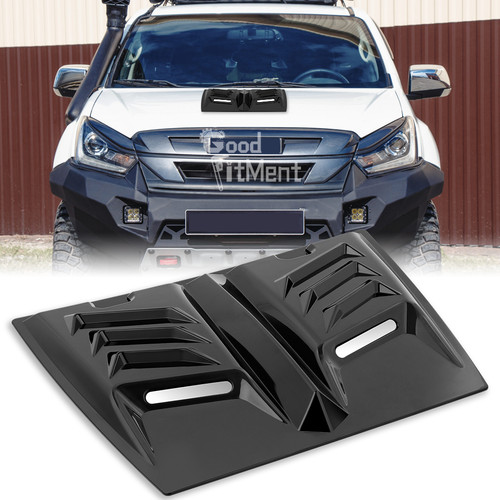 Bonnet hood vent - hood,