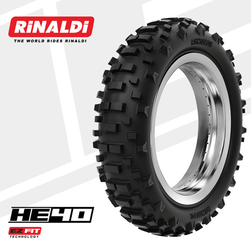 Rinaldi he40 140 - he40, 140/80-18
