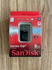 SanDisk Sansa Clip+ Black 8GB