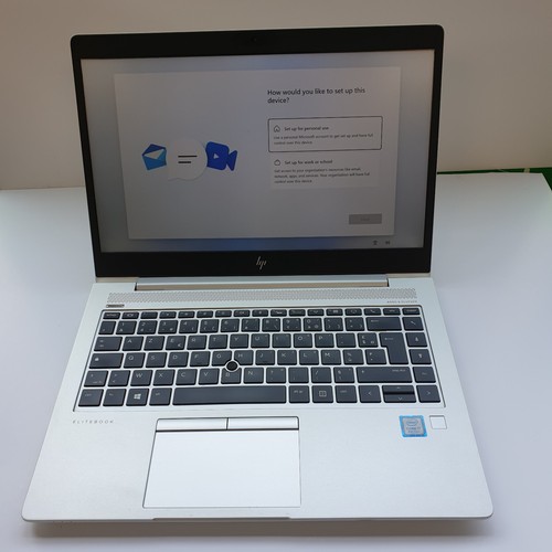 Elite book 840 g5 intel - 14",