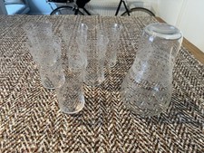 Edwardian Pall Mall Lady Hamilton Etched Set Of 8