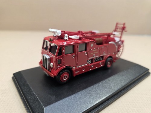 Oxford diecast scale - diecast, aec