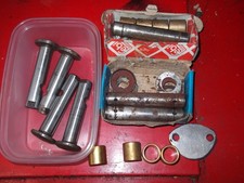 VW Beetle assortment of used parts