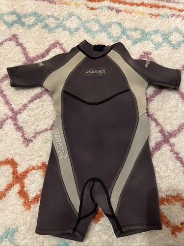 Alder titanium kids - kids, shortie