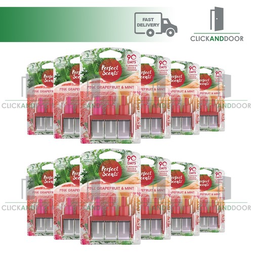 3volution plug in refills - 12, x