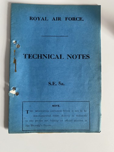 Original ww1 raf - raf, royal