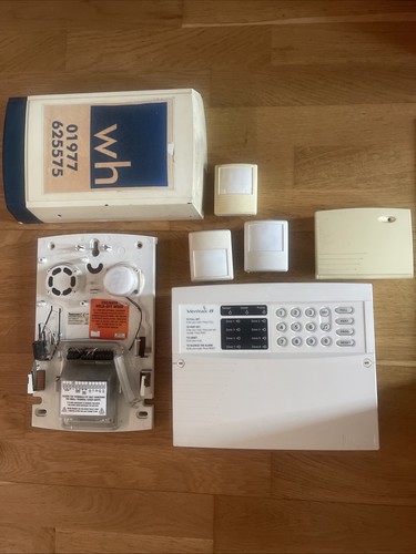 Veritas wired alarm - 8, 5