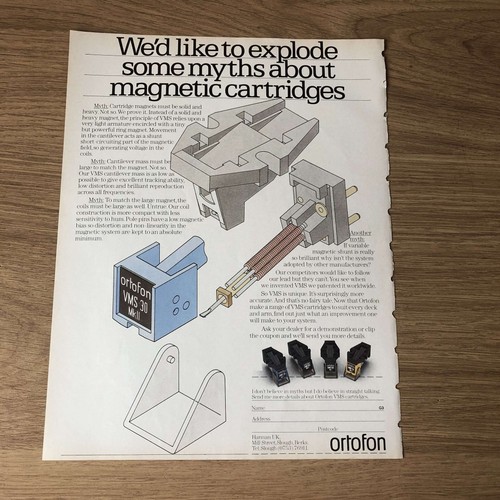 Gram105 magazine advert - magazine, 11x8