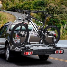 Bicycle Carrier Rear Mounted