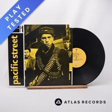 The Pale Fountains Pacific