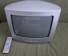 Philips 4PT6107/05 CRT TV DVD Combo - Professionally Serviced 2025 Fully Working