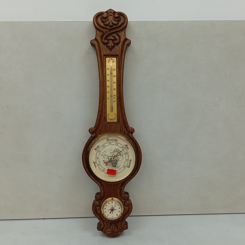 Barometer vintage french - vintage,