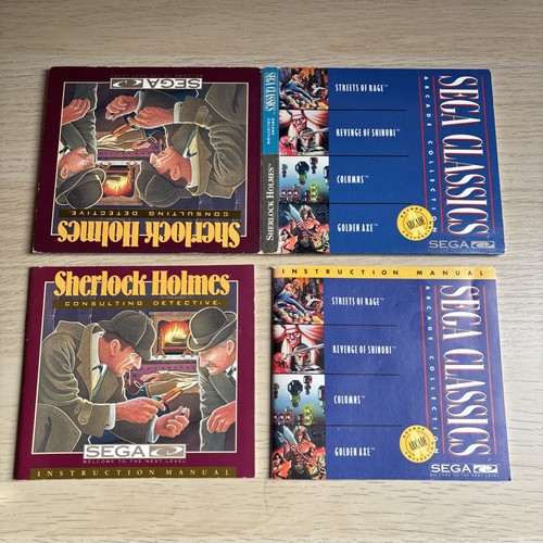Very rare sherlock holmes - very,