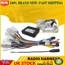 CAN Bus Decoder Harness Wiring