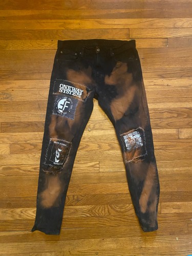 Goth crust punk rock - punk, hand