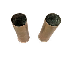 Pair of WW1 Brass MK IV