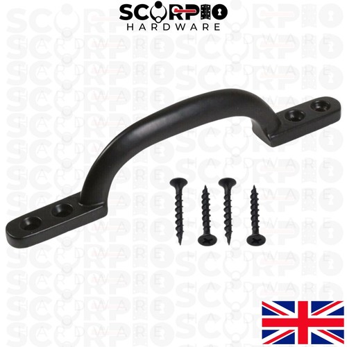 Black cast iron - iron, pull