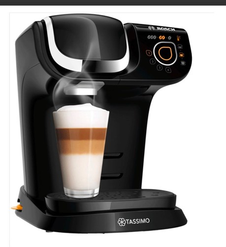 Bosch tassimo way - way, 2