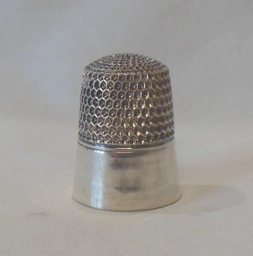 Classic sterling silver 8 - silver, #8
