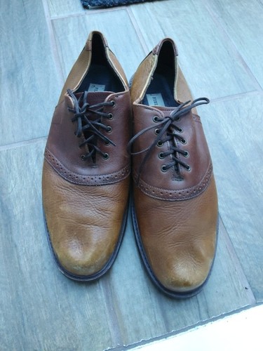 Vtg field gear men brown - field, fg