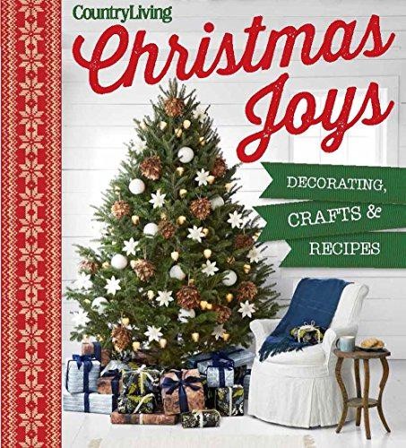 Country living christmas joys - living,