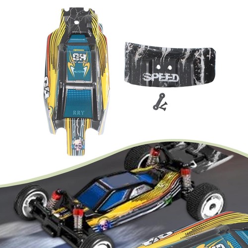 Scale car body shell - scale,