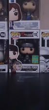 Funko Pop! Gears of War #112 Marcus Fenix Golden Lancer Summer Convention 2016