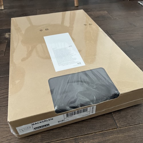 Ikea backsalen seater - backsalen, 3-seater