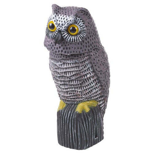 Large owl bird scarer - large,