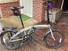 Raleigh Evo 2 Folding Bike